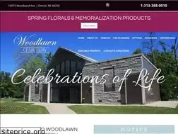 Sites similar to woodlawncemeterydetroit.com