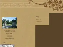 Sites similar to woodlawncemeteryknoxville.com