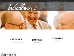Sites similar to woodlawnchurch.cc