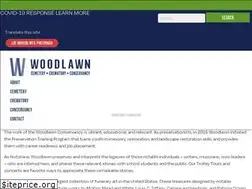 Sites similar to woodlawnconservancy.org