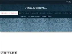 Sites similar to woodlawnfh.com