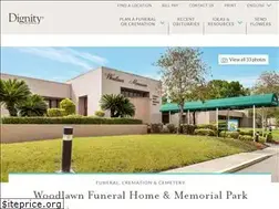 Sites similar to woodlawnfuneralhomegotha.com