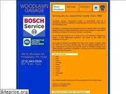 Sites similar to woodlawngarage.com