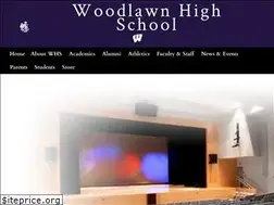 Sites similar to woodlawnhighbr.org