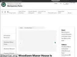 Sites similar to woodlawnmanor.com