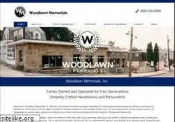 Sites similar to woodlawnmemorials.com