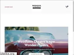 Sites similar to woodlawntheatre.org