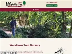 Sites similar to woodlawntrees.com