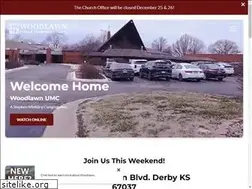 Sites similar to woodlawnumc.net