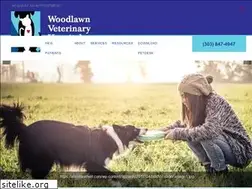 Sites similar to woodlawnvet.com