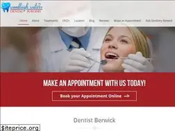 Sites similar to woodleighwatersdentalsurgery.com.au