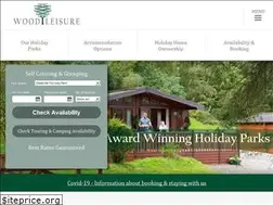 Sites similar to woodleisure.co.uk