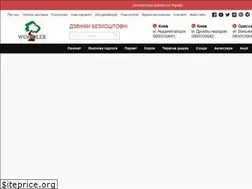 Sites similar to woodler.ua