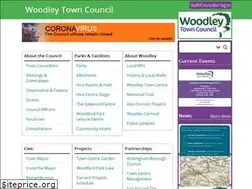 Sites similar to woodley.gov.uk