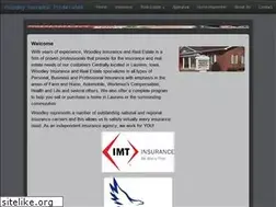 Sites similar to woodleyinsurance.com