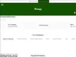 Sites similar to woodleyoutlet.com
