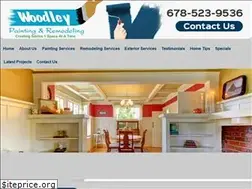 Sites similar to woodleypainting.com