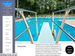 Sites similar to woodleypool.org