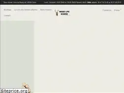 Sites similar to woodlife-scierie.fr