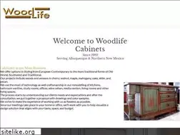 Sites similar to woodlifecabinets.com