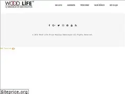 Sites similar to woodlifeproje.com