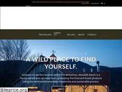 Sites similar to woodliferanch.com