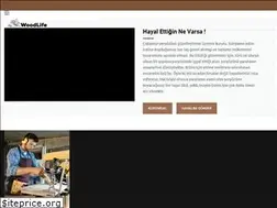 Sites similar to woodlifeturkiye.com