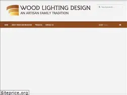 Sites similar to woodlightingdesign.com