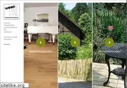 Sites similar to woodline.de