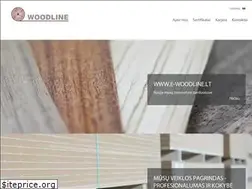 Sites similar to woodline.lt