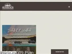 Sites similar to woodloch.com