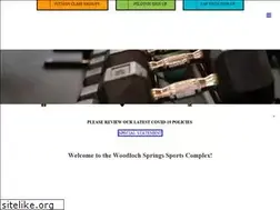 Sites similar to woodlochsportscomplex.com