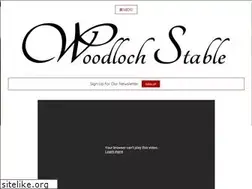 Sites similar to woodlochstable.com