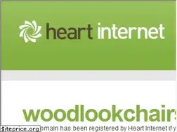 Sites similar to woodlookchairs.com