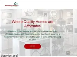 Sites similar to woodlundhomes.com