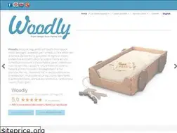 Sites similar to woodly.it