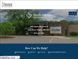 Sites similar to woodlynheights.com