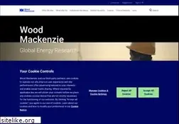 Sites similar to woodmac.com