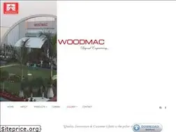 Sites similar to woodmac.in