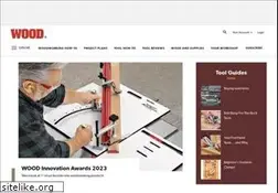 Sites similar to woodmagazine.com