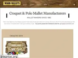 Sites similar to woodmallets.com