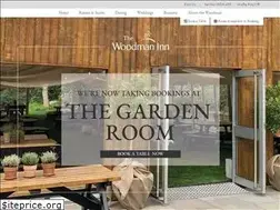 Sites similar to woodman-inn.com