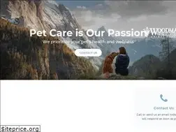 Sites similar to woodmandriveanimalhospital.com