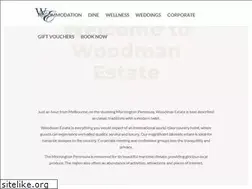 Sites similar to woodmanestate.com
