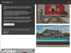 Sites similar to woodmans.net