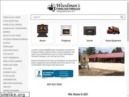 Sites similar to woodmansforgefireplace.com