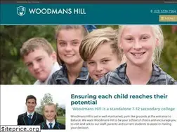 Sites similar to woodmanshill.net.au