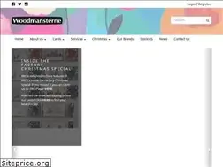 Sites similar to woodmansterne.com