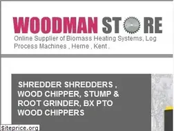 Sites similar to woodmanstore.com