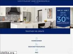 Sites similar to woodmark-lowes.com